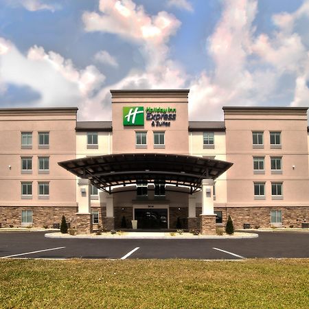 Warrenton Holiday Inn Express & Suites Evansville North By Ihg מראה חיצוני תמונה