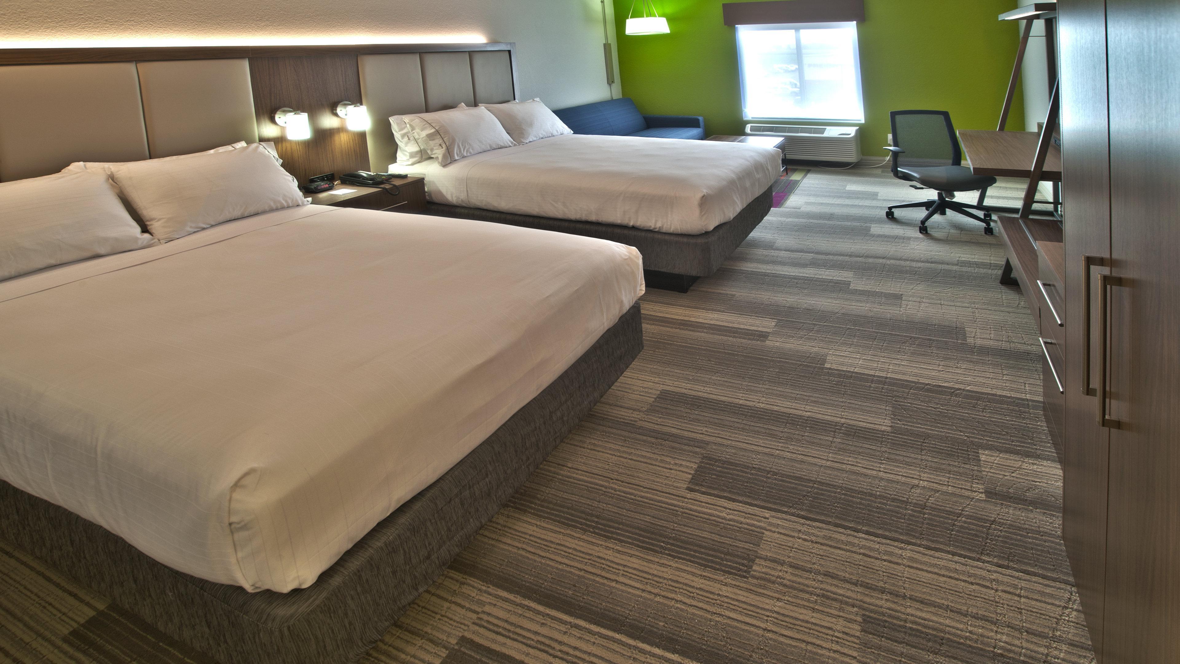 Warrenton Holiday Inn Express & Suites Evansville North By Ihg מראה חיצוני תמונה