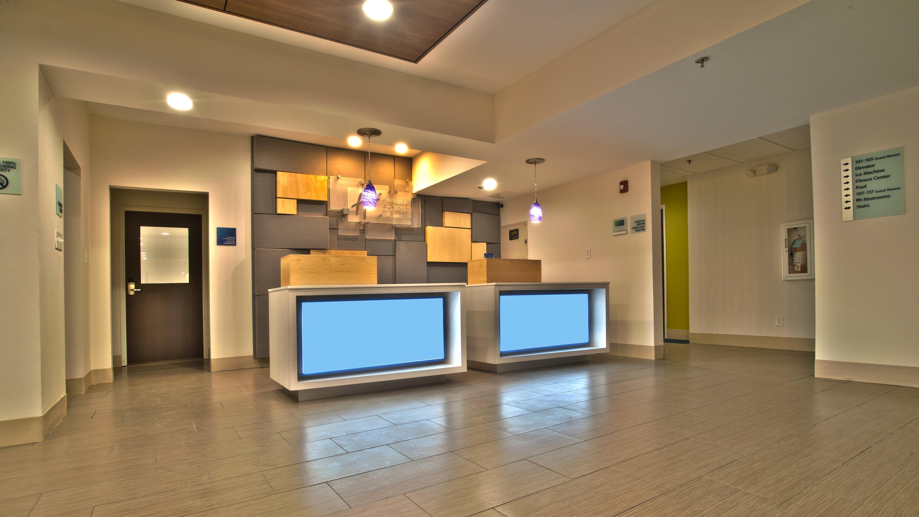 Warrenton Holiday Inn Express & Suites Evansville North By Ihg מראה חיצוני תמונה