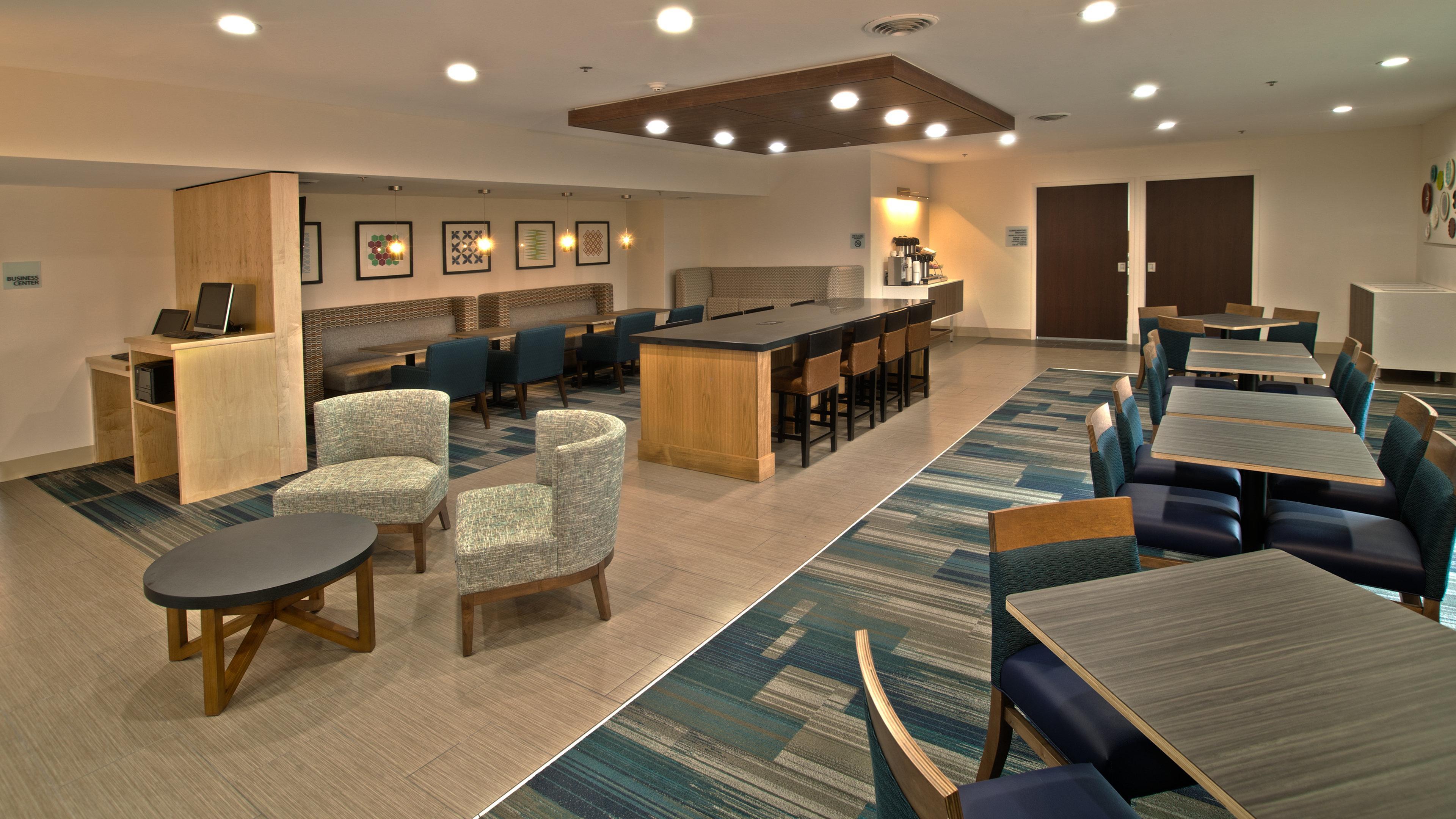 Warrenton Holiday Inn Express & Suites Evansville North By Ihg מראה חיצוני תמונה