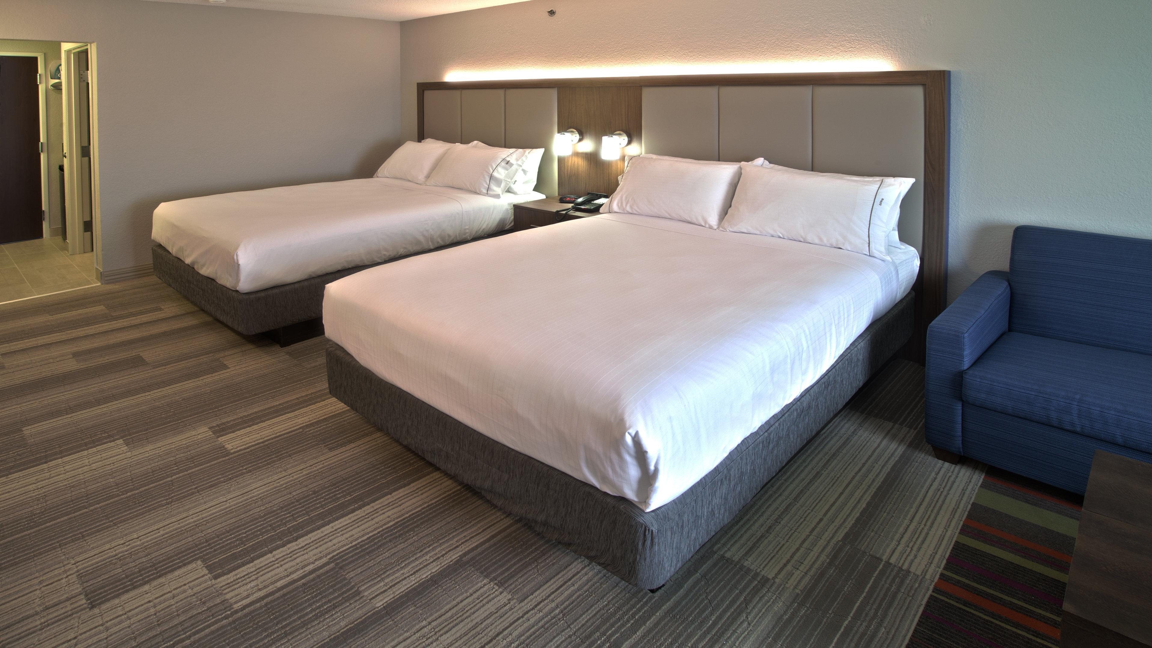 Warrenton Holiday Inn Express & Suites Evansville North By Ihg מראה חיצוני תמונה