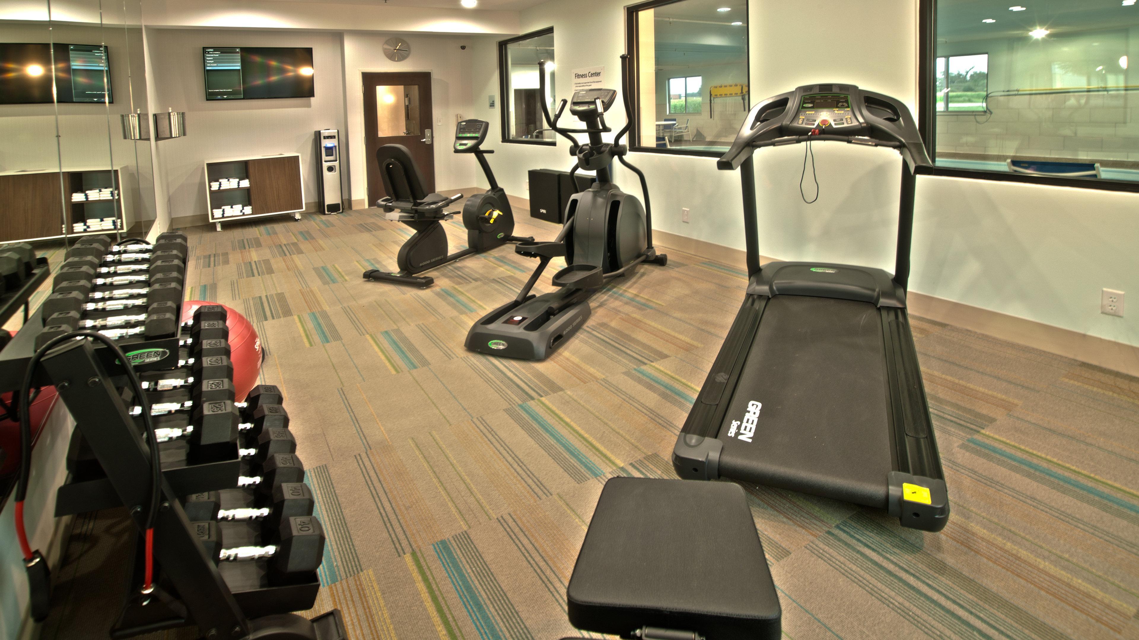 Warrenton Holiday Inn Express & Suites Evansville North By Ihg מראה חיצוני תמונה