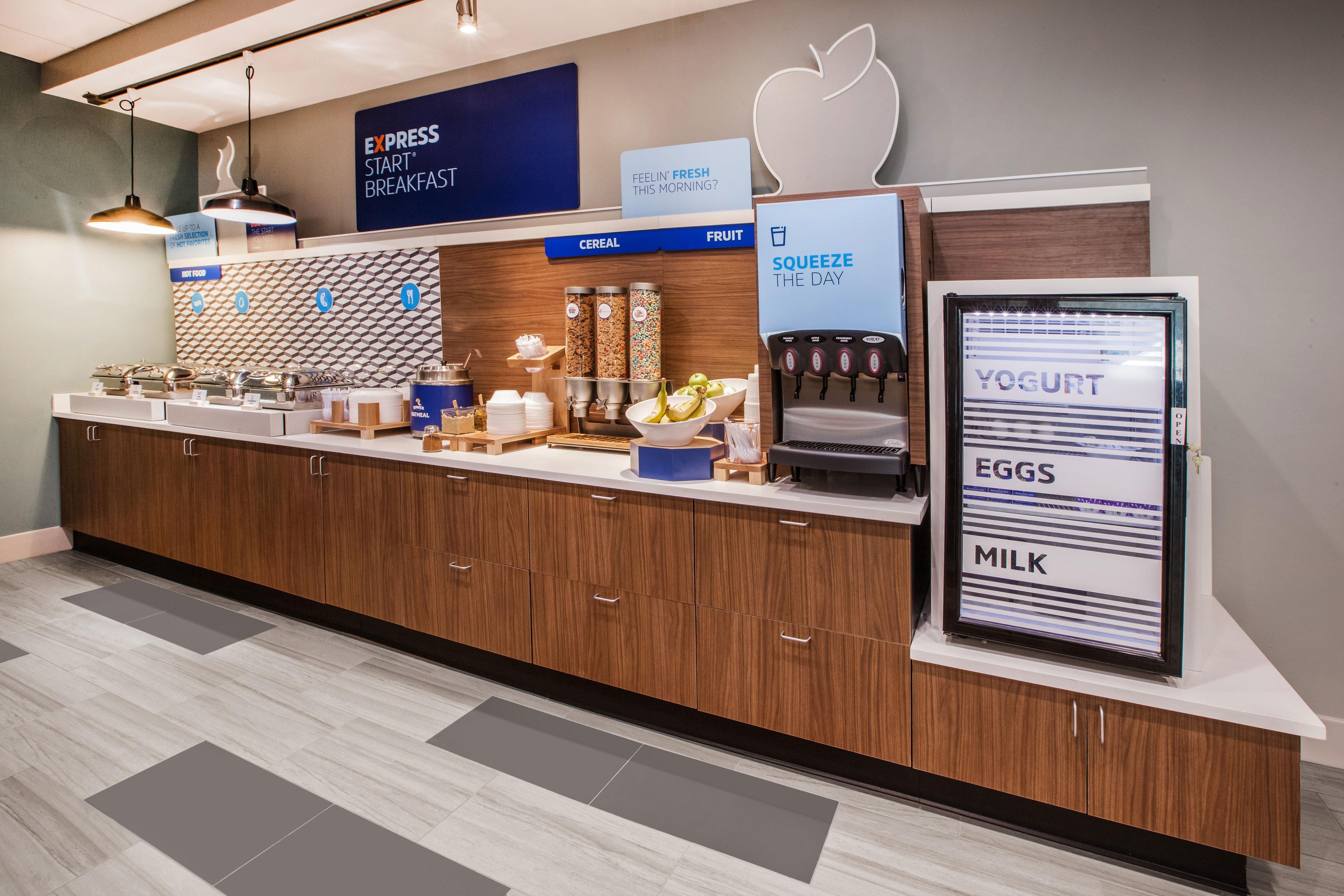 Warrenton Holiday Inn Express & Suites Evansville North By Ihg מראה חיצוני תמונה