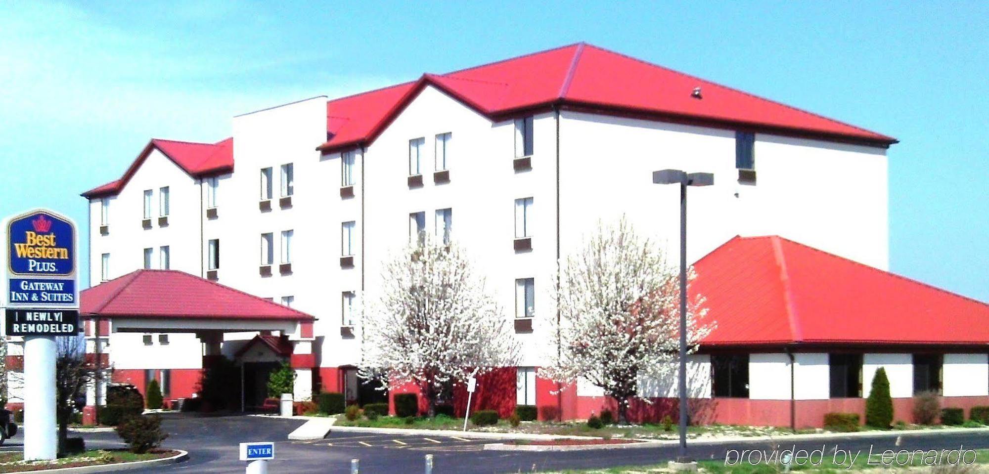 Warrenton Holiday Inn Express & Suites Evansville North By Ihg מראה חיצוני תמונה