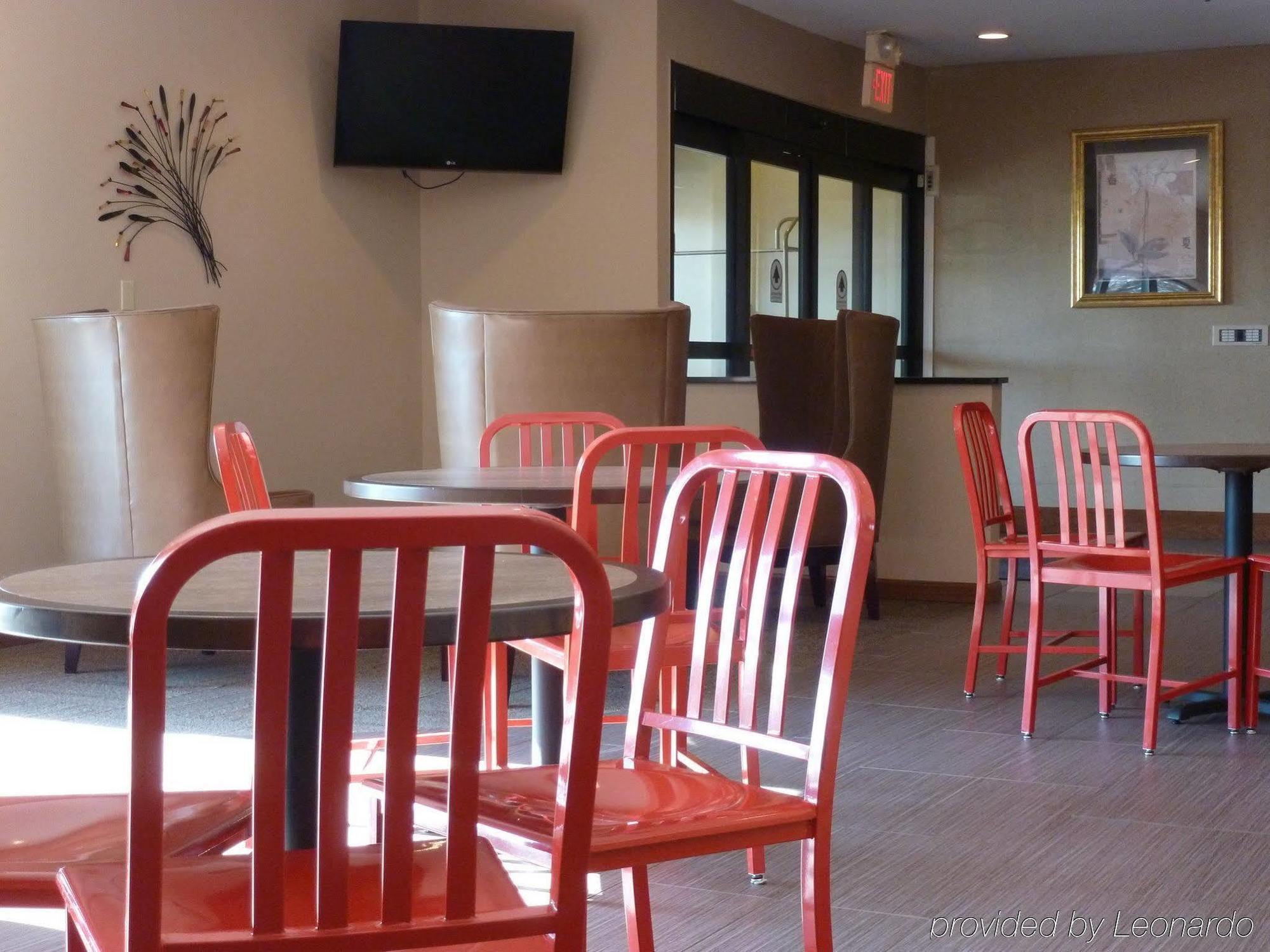 Warrenton Holiday Inn Express & Suites Evansville North By Ihg מסעדה תמונה