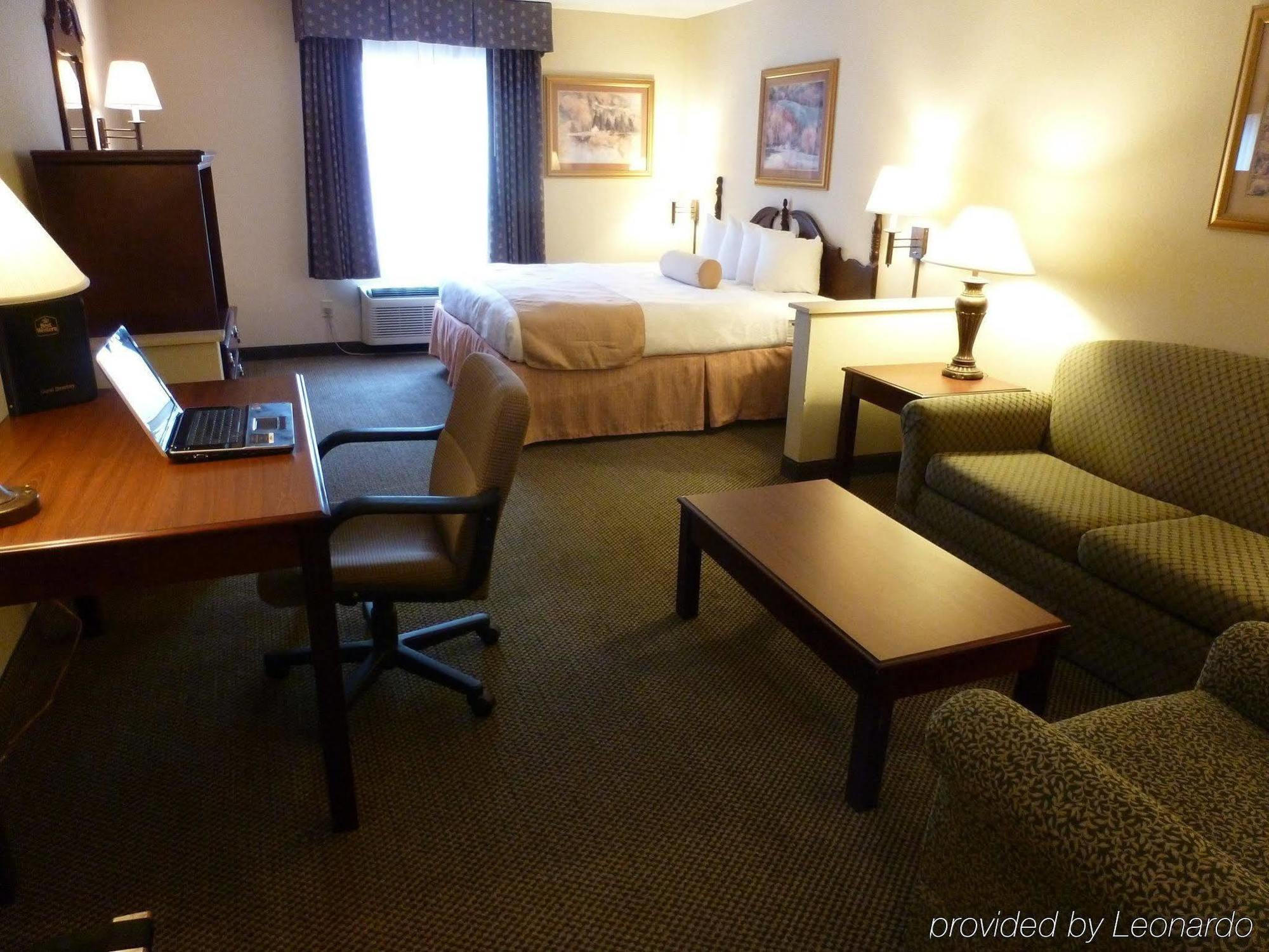 Warrenton Holiday Inn Express & Suites Evansville North By Ihg חדר תמונה